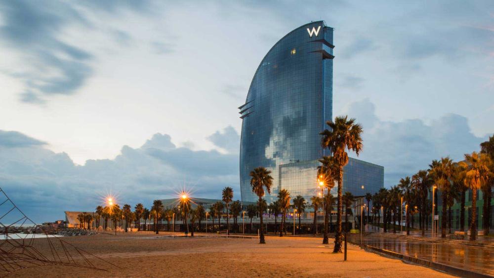 Parking in Barceloneta - Barcelona - Saba Parkings